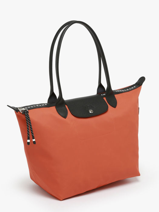Longchamp Le pliage energy Schoudertas Rood